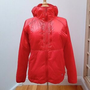 Mountain Hardwear Full Zip Hoodie Jacket Medium